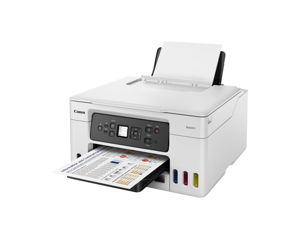 Мултифункционално у-во Canon MAXIFY GX3040 All-In-One 3