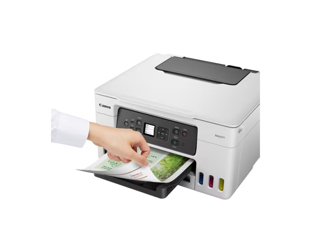 Мултифункционално у-во Canon MAXIFY GX3040 All-In-One 14