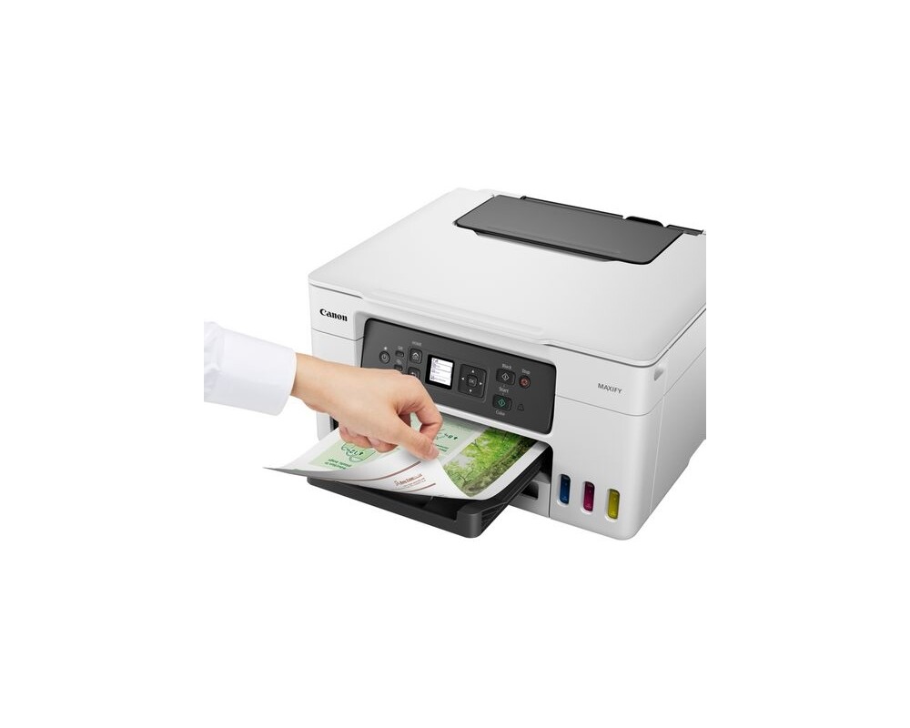 Мултифункционално у-во Canon MAXIFY GX3040 All-In-One 5