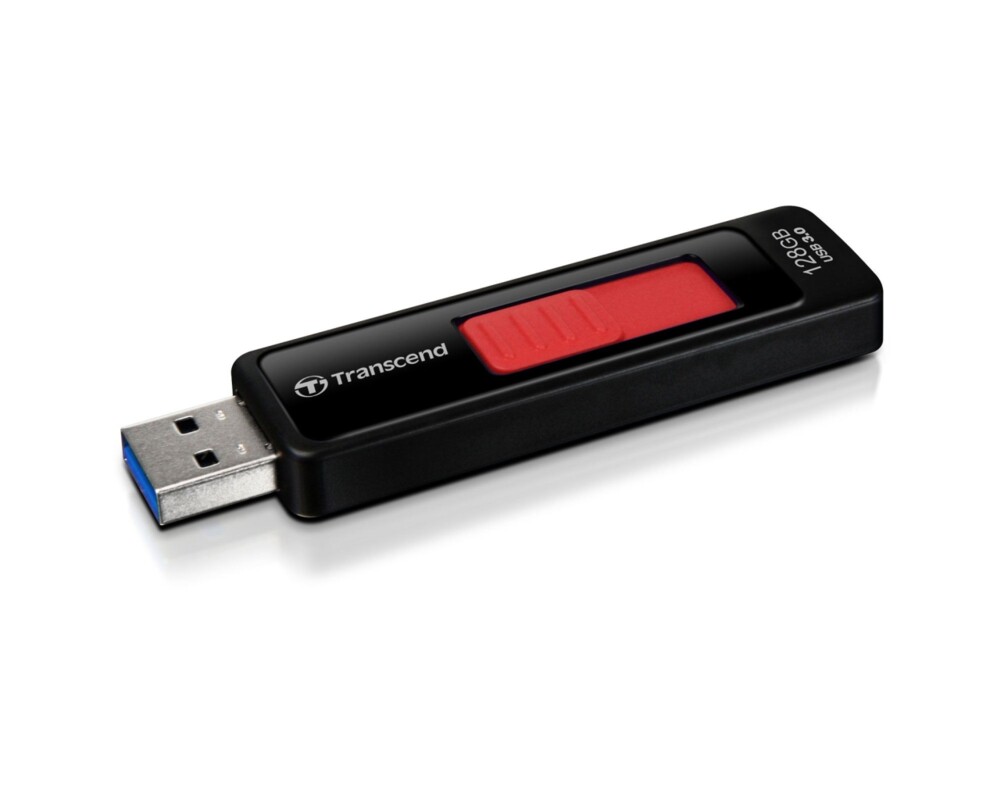 Флаш памет Transcend 128GB JETFLASH 760 2