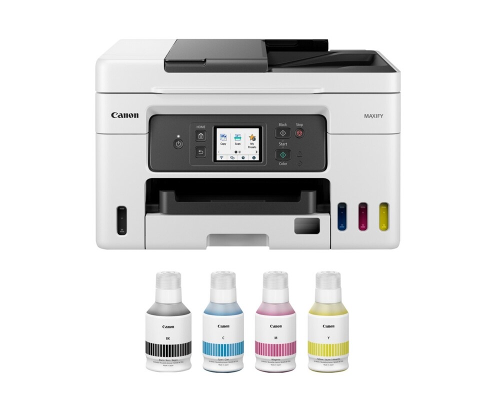 Мултифункционално у-во Canon MAXIFY GX4040 All-In-One 4