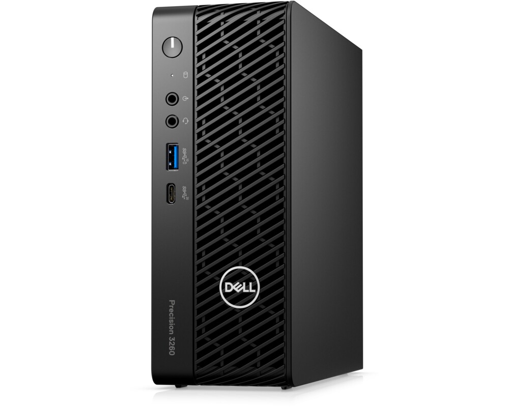 Настолен компютър Dell Precision 3260 CFF 2