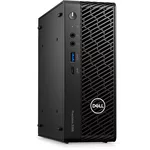 <span>Настолен компютър</span> Dell Precision 3260 CFF <span class='catalog-num-in-name'>N008P3260CFFEMEA_VP_32GB_250SSD</span> - 