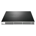 <span>Switch (Комутатор)</span> D-Link 52-Port PoE Gigabit Smart Switch 370W PoE <span class='catalog-num-in-name'>DGS-1210-52MP</span> - 
