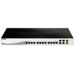 <span>Switch (Комутатор)</span> D-Link 16 Port switch including 12x10G ports <span class='catalog-num-in-name'>DXS-1210-16TC</span> - 