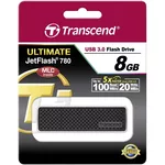 Флаш памет Transcend 8GB JETFLASH 780 3