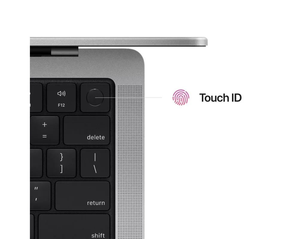 Лаптоп Apple MacBook Pro 14" 2023 Silver 3