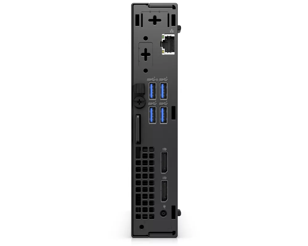 Настолен компютър Dell OptiPlex 5000 MFF 4