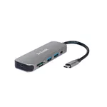 <span>USB хъб</span> D-Link 5-in-1 USB-C Hub with Card Reader <span class='catalog-num-in-name'>DUB-2325</span> - 