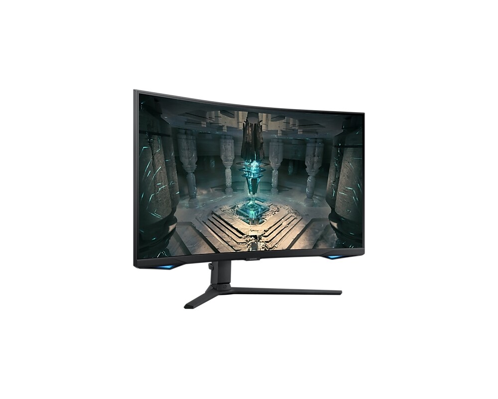 Монитор Samsung 32BG650 32" Odyssey G6 Smart 3