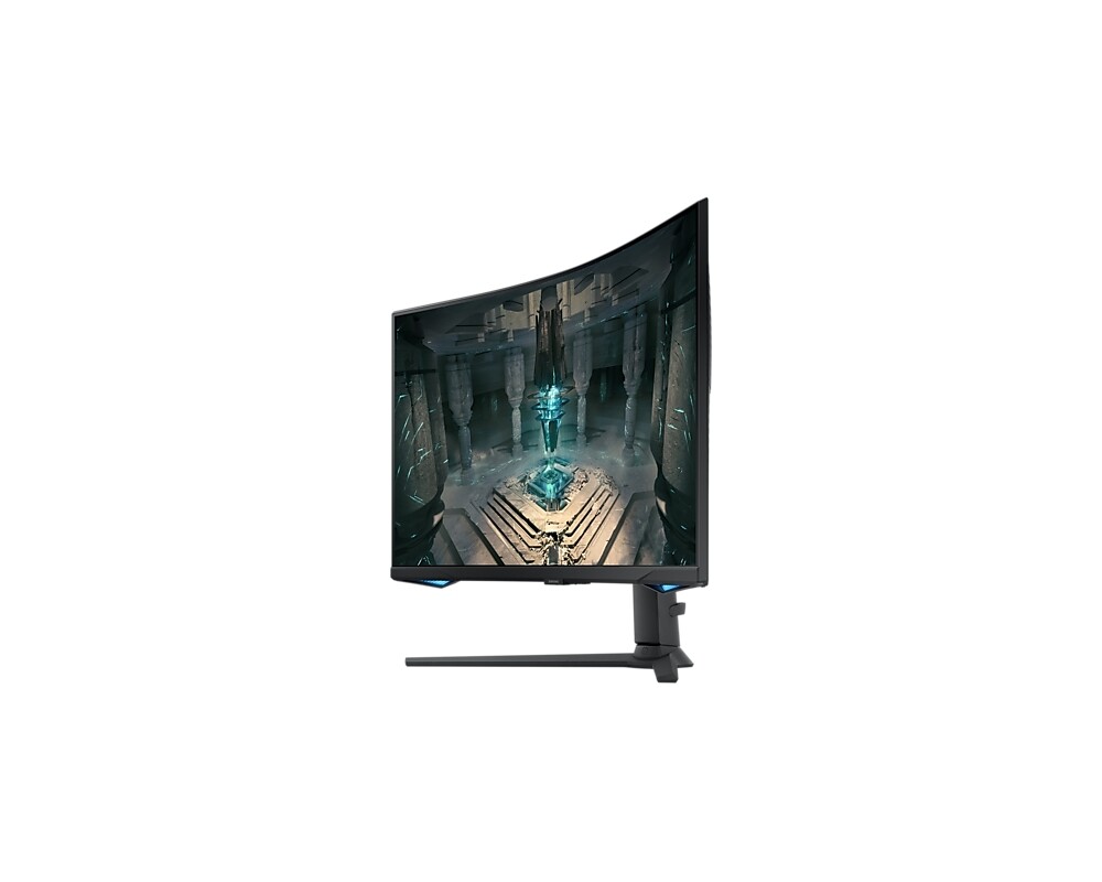 Монитор Samsung 32BG650 32" Odyssey G6 Smart 6