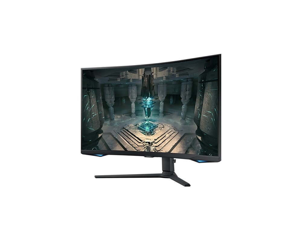 Монитор Samsung 32BG650 32" Odyssey G6 Smart 2