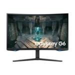 <span>Монитор</span> Samsung 32BG650 32" Odyssey G6 Smart <span class='catalog-num-in-name'>LS32BG650EUXEN</span> - 