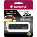 <span>Флаш памет</span> Transcend 32GB JETFLASH 780 <span class='catalog-num-in-name'>TS32GJF780</span> - 