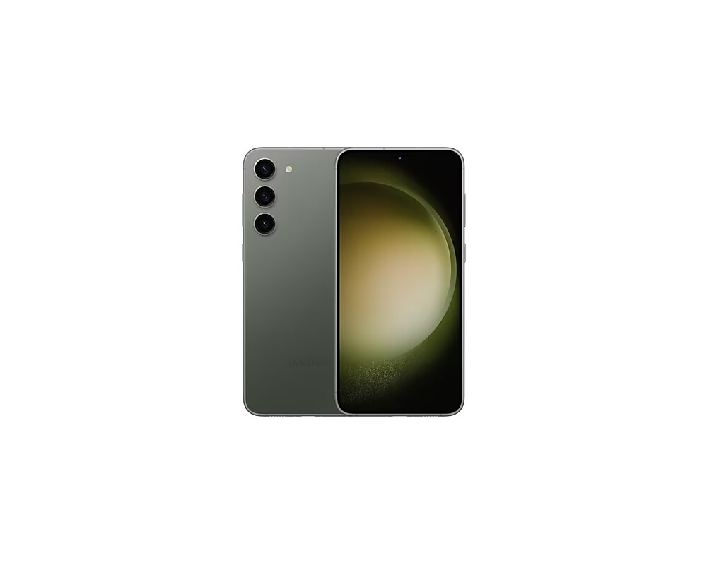Смартфон Samsung Galaxy S23+, 8GB, 256GB, Green 2