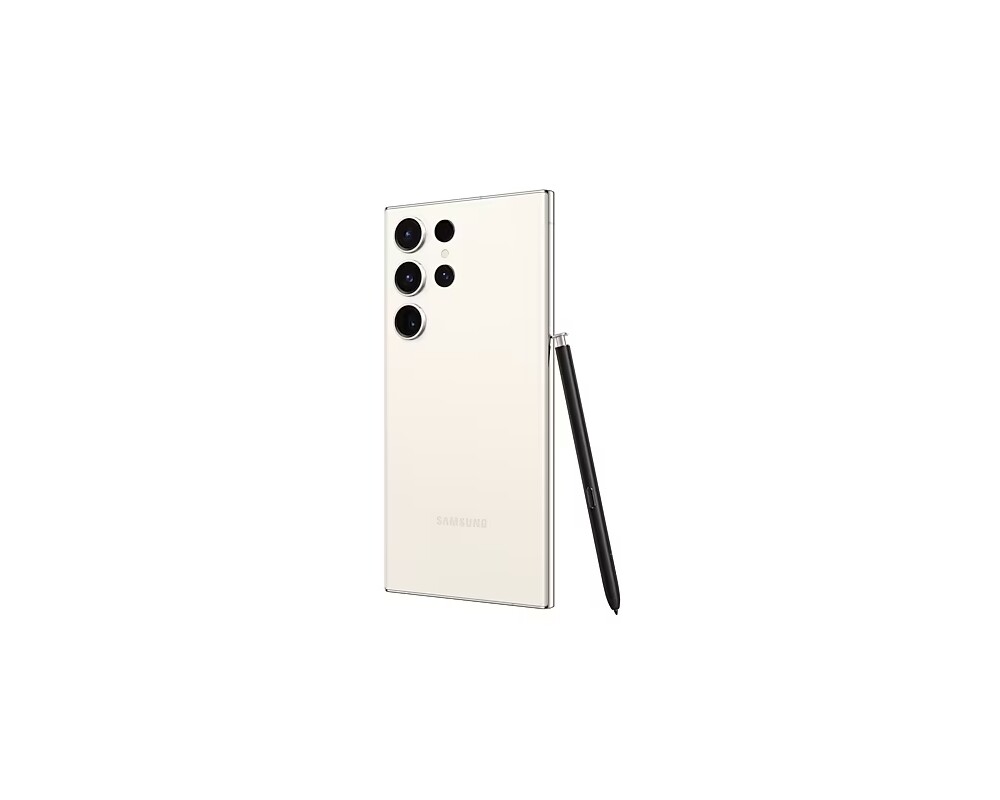 Смартфон Samsung Galaxy S23 Ultra, 12GB, 512GB, Cream 8