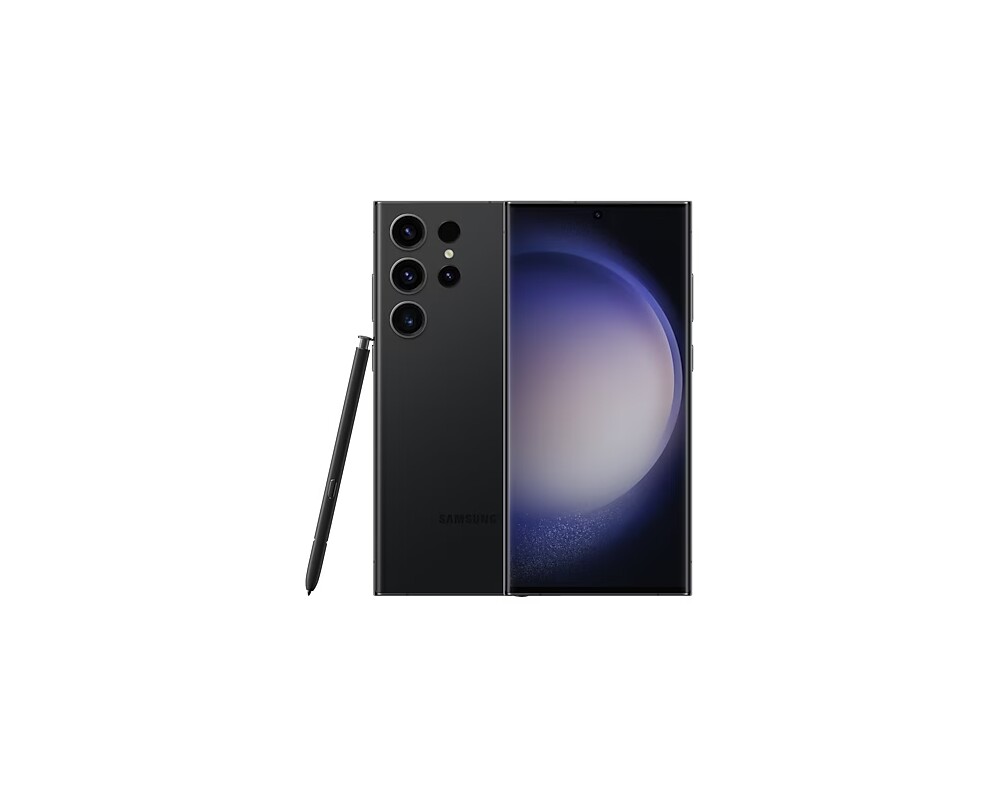 Смартфон Samsung Galaxy S23 Ultra, 12GB, 512GB, Black 9
