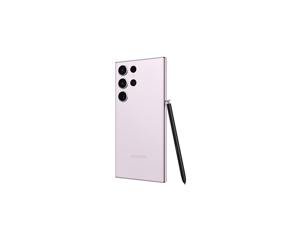 Смартфон Samsung Galaxy S23 Ultra, 12GB, 512GB, Lavender 12