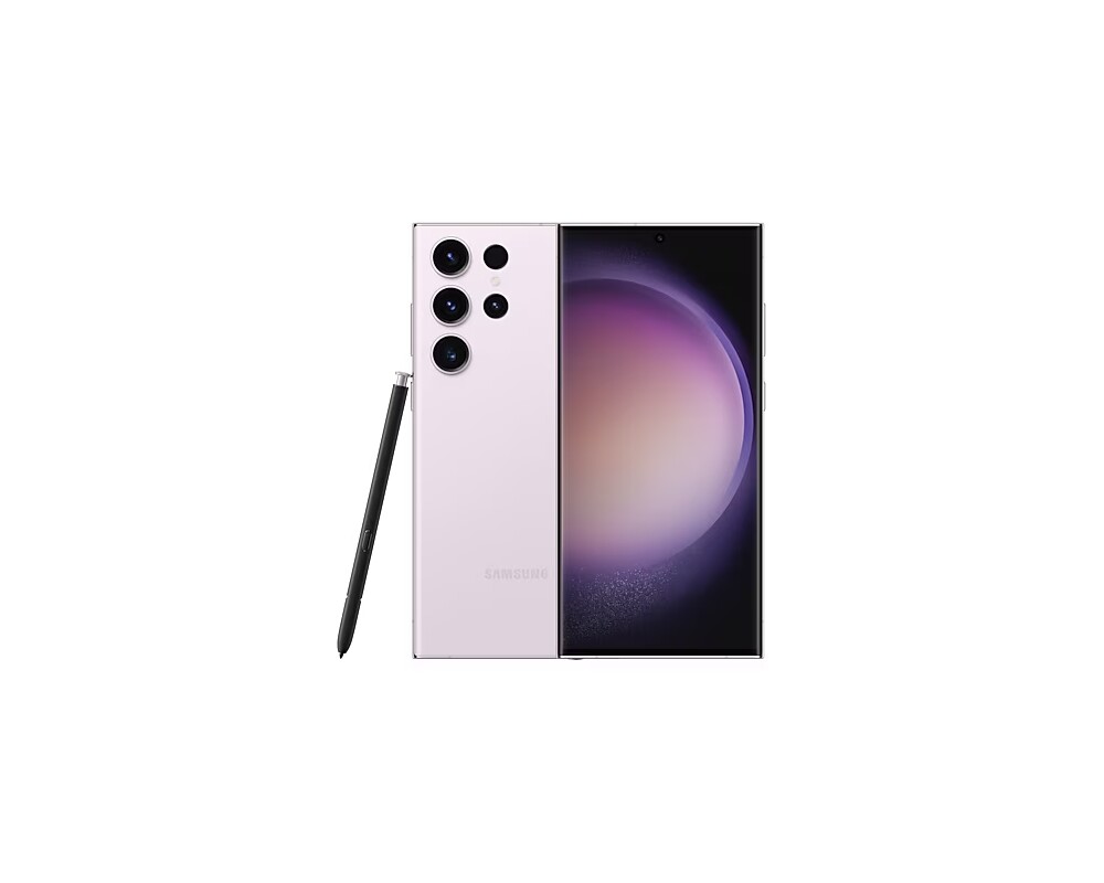 Смартфон Samsung Galaxy S23 Ultra, 12GB, 512GB, Lavender 6