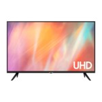 <span>Телевизор</span> Samsung 55" 55AU7092 4K UHD LED TV <span class='catalog-num-in-name'>UE55AU7092UXXH</span> - 