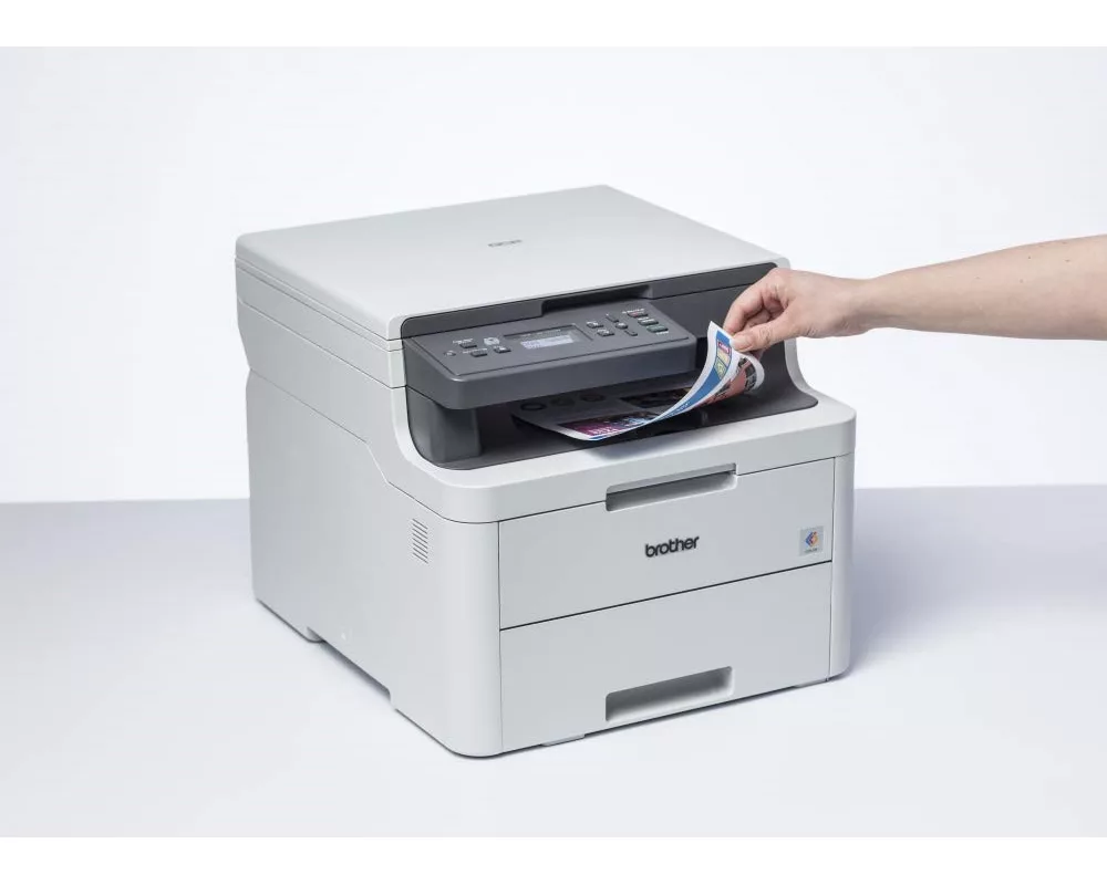 Мултифункционално у-во Brother DCP-L3510CDW Colour Laser Multifunctional 4