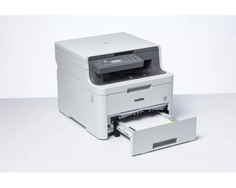 Мултифункционално у-во Brother DCP-L3510CDW Colour Laser Multifunctional 5