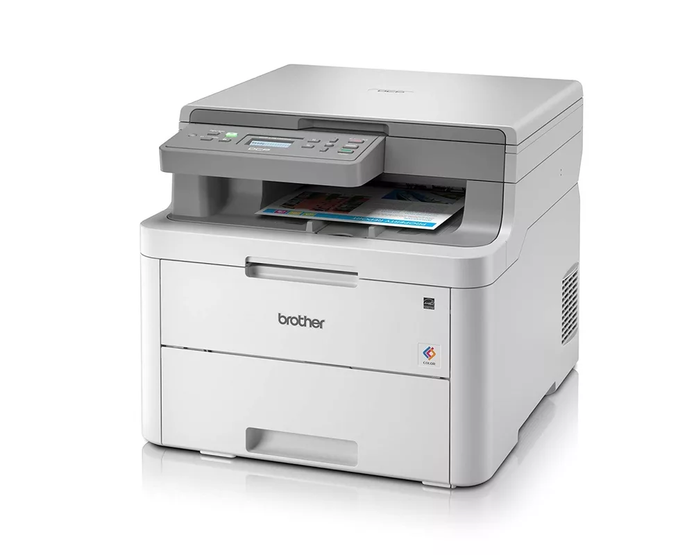 Мултифункционално у-во Brother DCP-L3510CDW Colour Laser Multifunctional 3