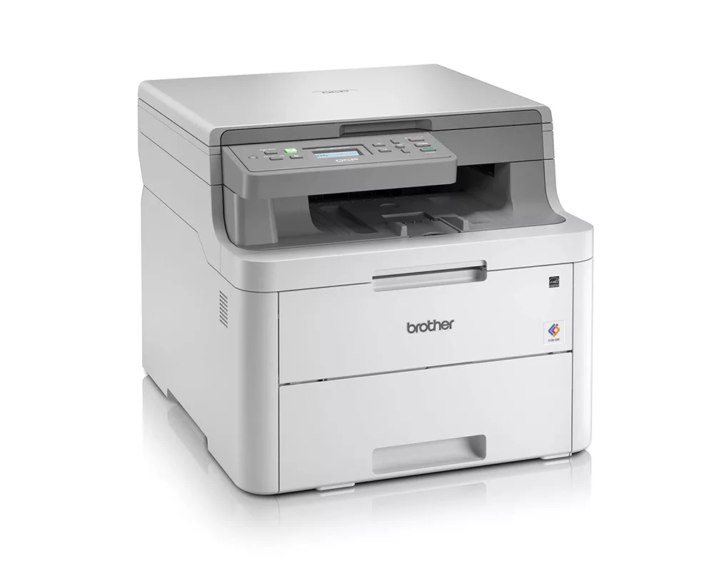 Мултифункционално у-во Brother DCP-L3510CDW Colour Laser Multifunctional 2