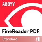 <span>Офис програма</span> ABBYY FineReader PDF 16 Standard <span class='catalog-num-in-name'>FRSW-FMCL-X</span> - 