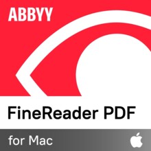  ABBYY FineReader PDF for Mac 639155 FR15XM-FMBL-X на топ цена - PIC.bg