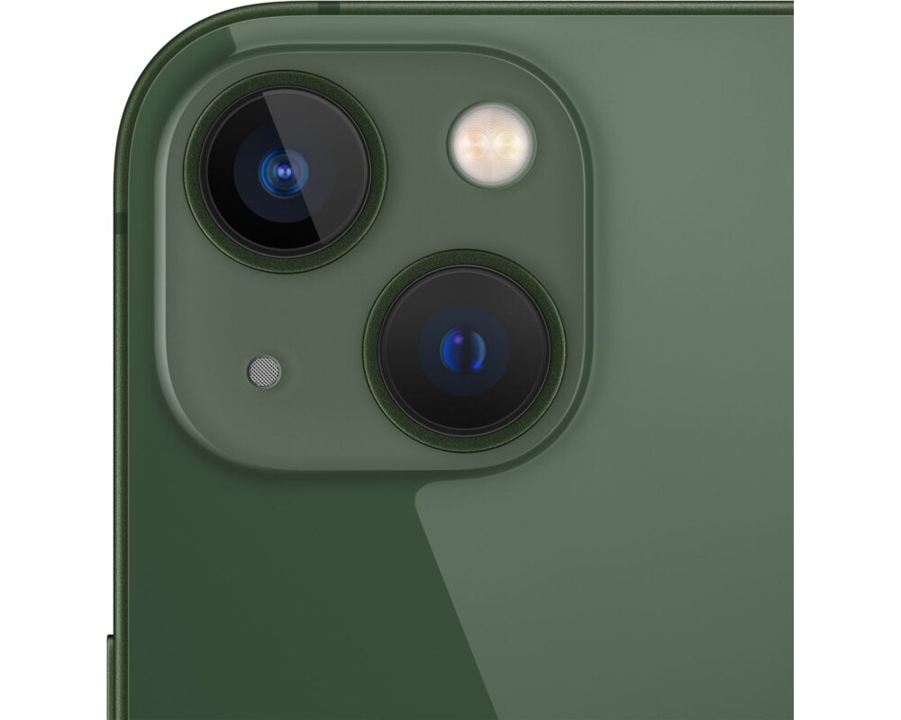Смартфон Apple iPhone 13, 4GB, 256GB, Green 2