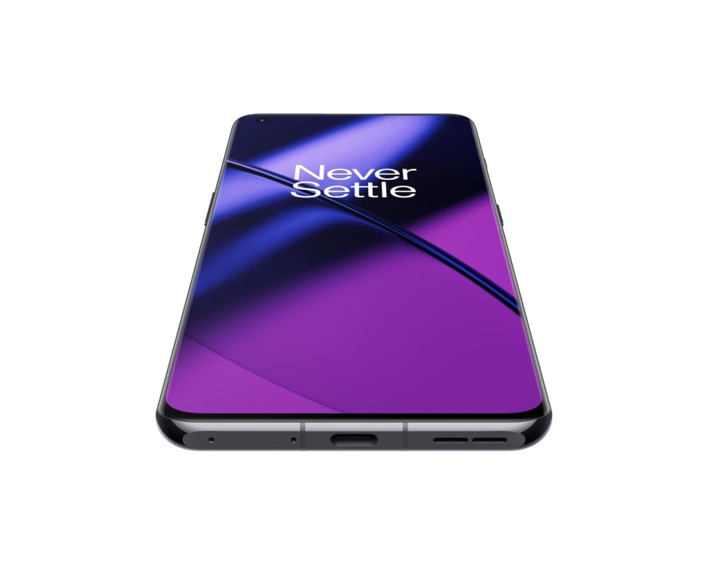 Смартфон OnePlus 11, 16GB, 256GB, Black 4