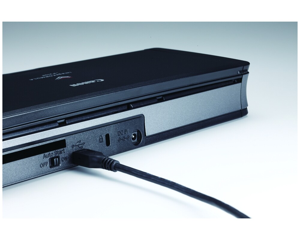 Скенер Canon Document Scanner P-208II 4