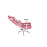 Геймърски стол Genesis Gaming Chair Nitro 710 Pink-White 4