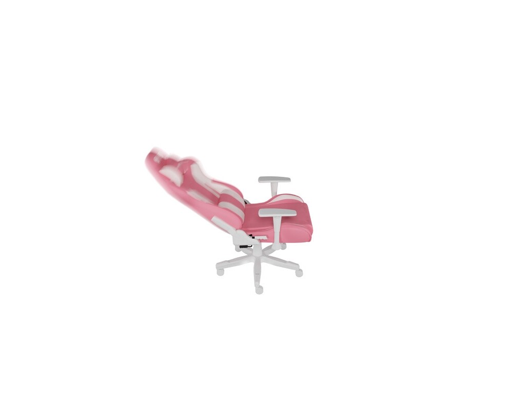 Геймърски стол Genesis Gaming Chair Nitro 710 Pink-White 4