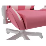 Геймърски стол Genesis Gaming Chair Nitro 710 Pink-White 3
