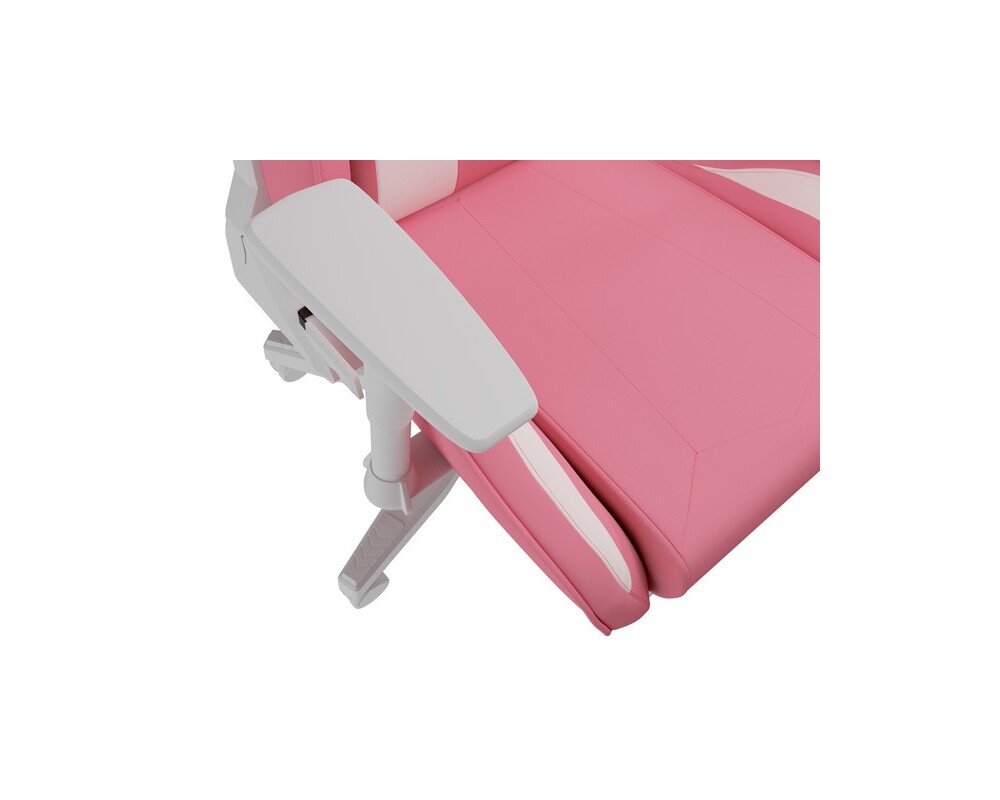 Геймърски стол Genesis Gaming Chair Nitro 710 Pink-White 9