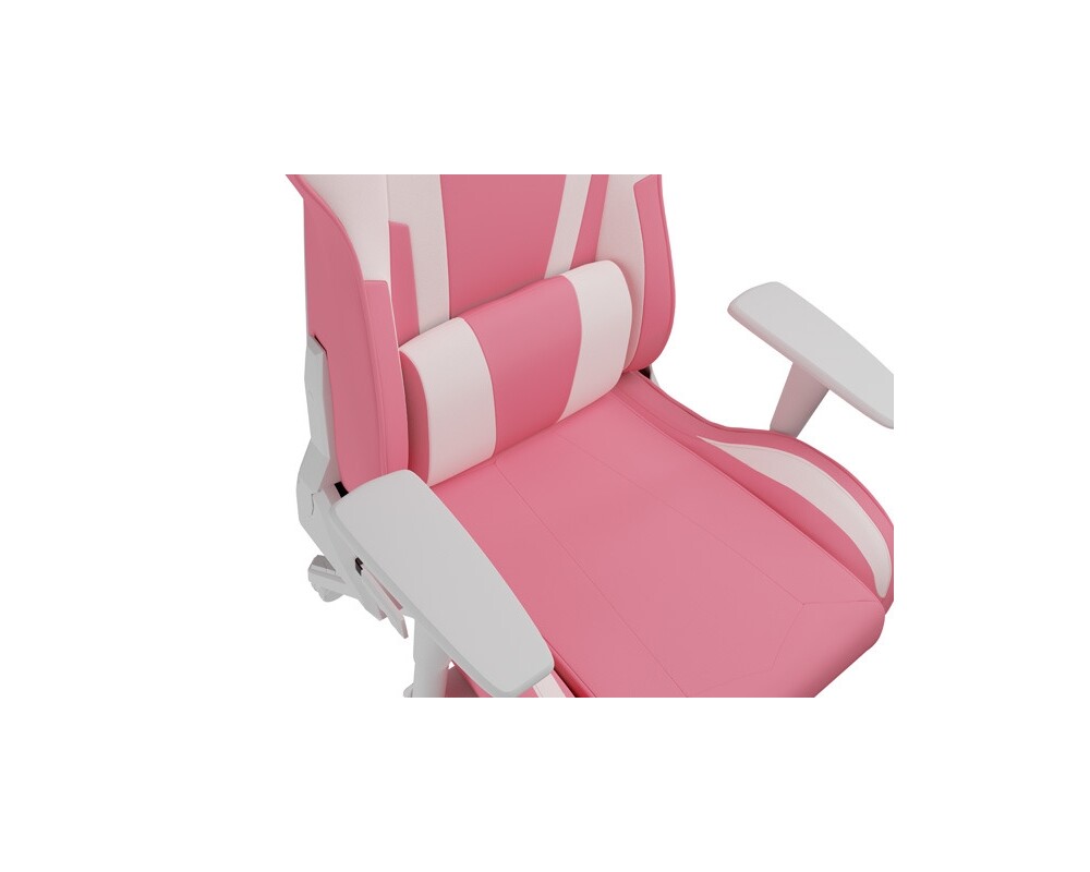 Геймърски стол Genesis Gaming Chair Nitro 710 Pink-White 8