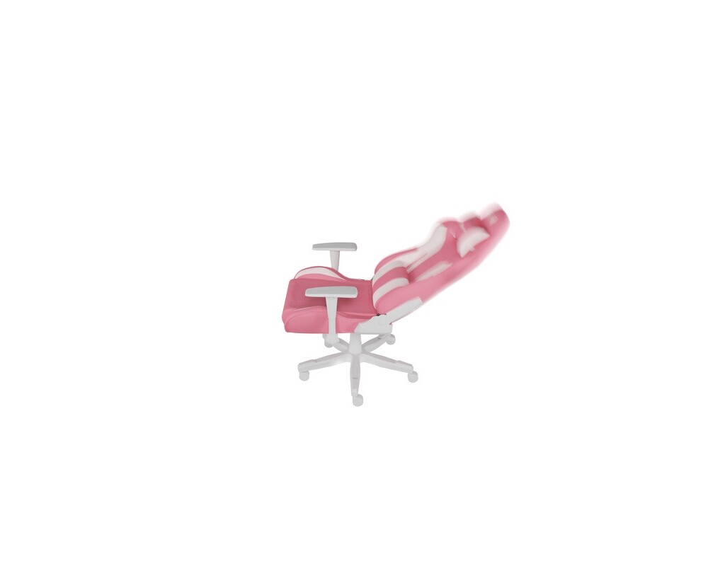 Геймърски стол Genesis Gaming Chair Nitro 710 Pink-White 6