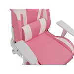 Геймърски стол Genesis Gaming Chair Nitro 710 Pink-White 8