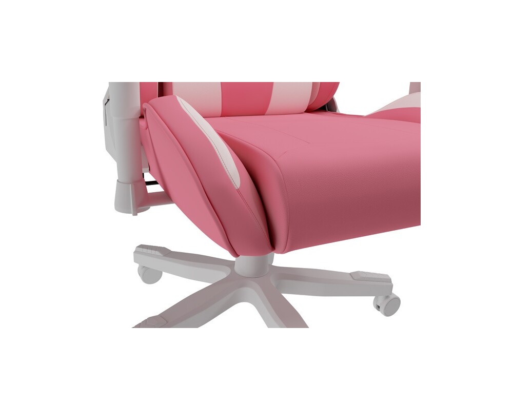 Геймърски стол Genesis Gaming Chair Nitro 710 Pink-White 3