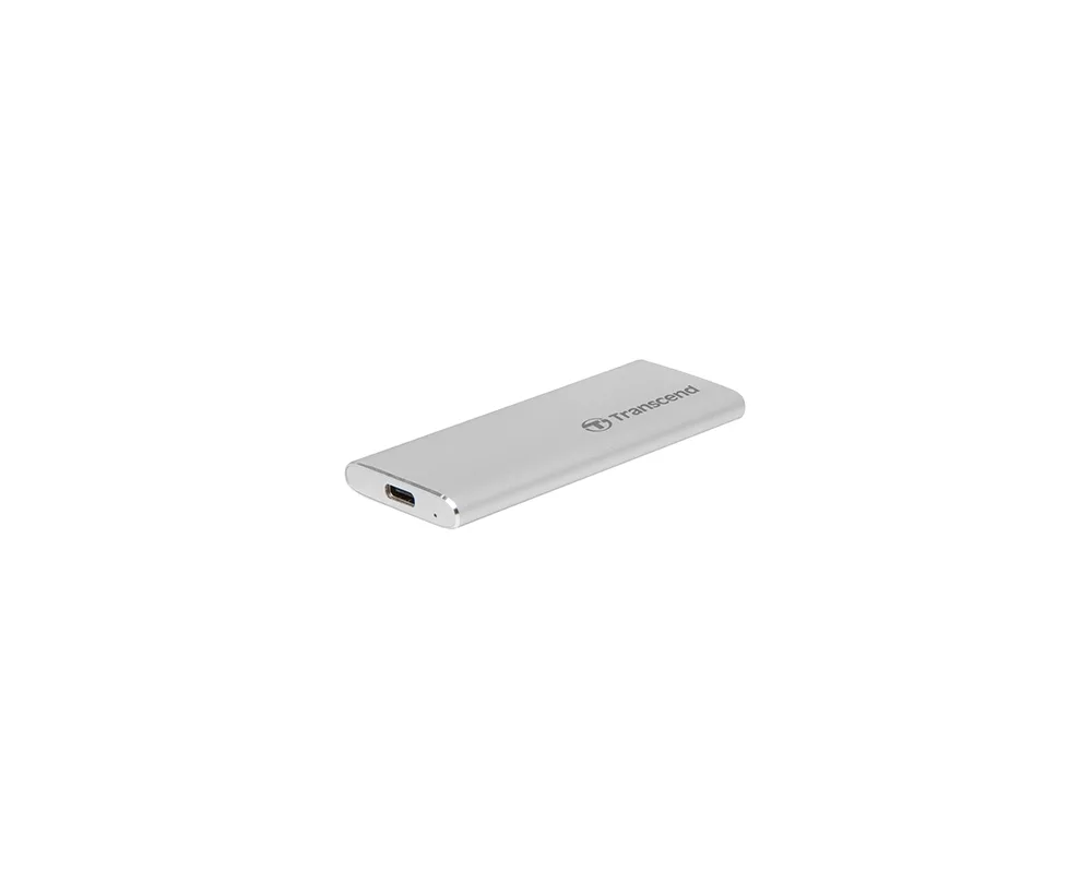 SSD 500GB SSD Transcend , USB 3.1 Gen 2, Type C 3