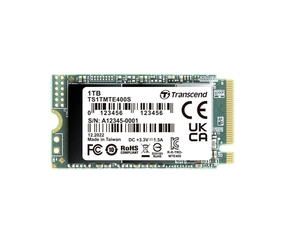 SSD Transcend 1TB 2