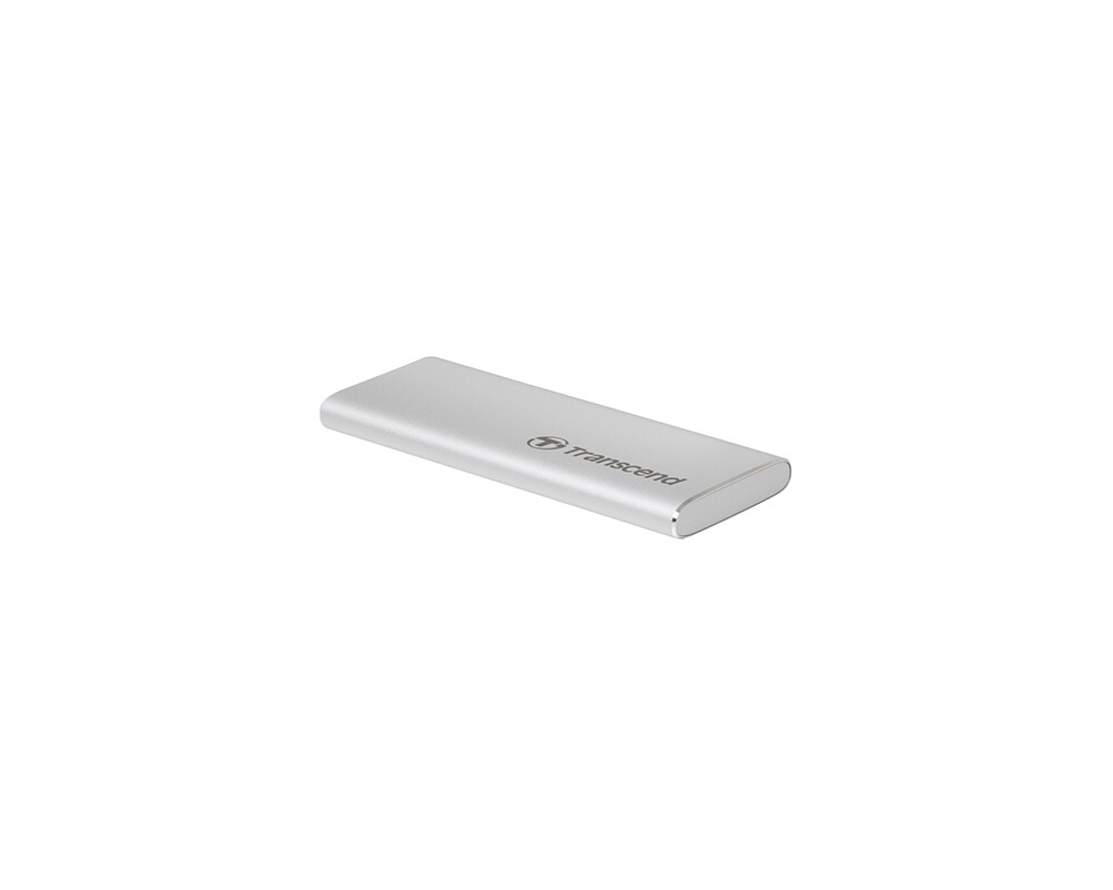 SSD  Transcend 1TB Transcend, External SSD, USB 3.1 Gen 2, Type C 2