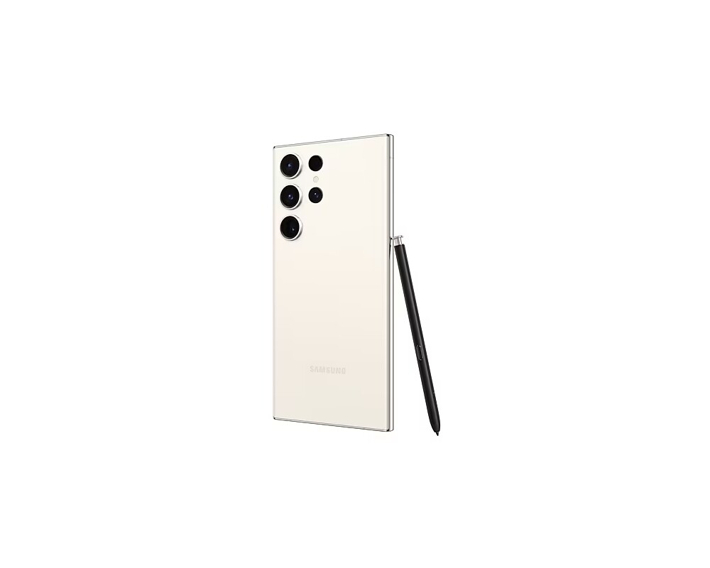Смартфон Samsung Galaxy S23 Ultra, 12GB, 1000GB, Cream 8