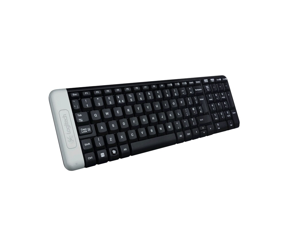 Клавиатура Logitech Wireless Keyboard K230 2