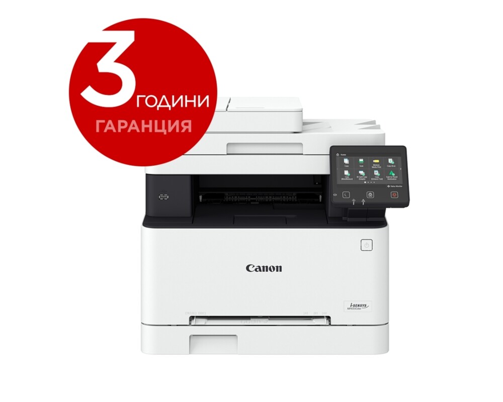 Мултифункционално у-во Canon i-SENSYS MF651Cw Printer/Scanner/Copier