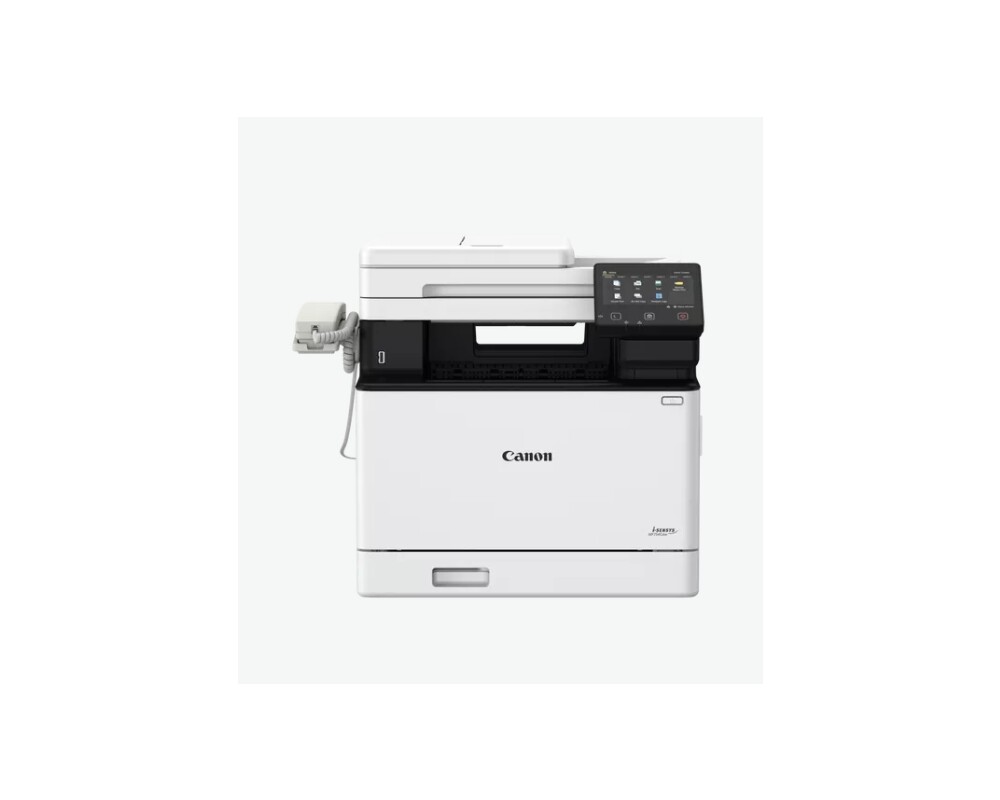 Мултифункционално у-во Canon i-SENSYS MF754Cdw Printer/Scanner/Copier/Fax 5