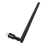 <span>Мрежова карта</span> D-Link N300 High-Gain Wi-Fi USB Adapter <span class='catalog-num-in-name'>DWA-137</span> - 