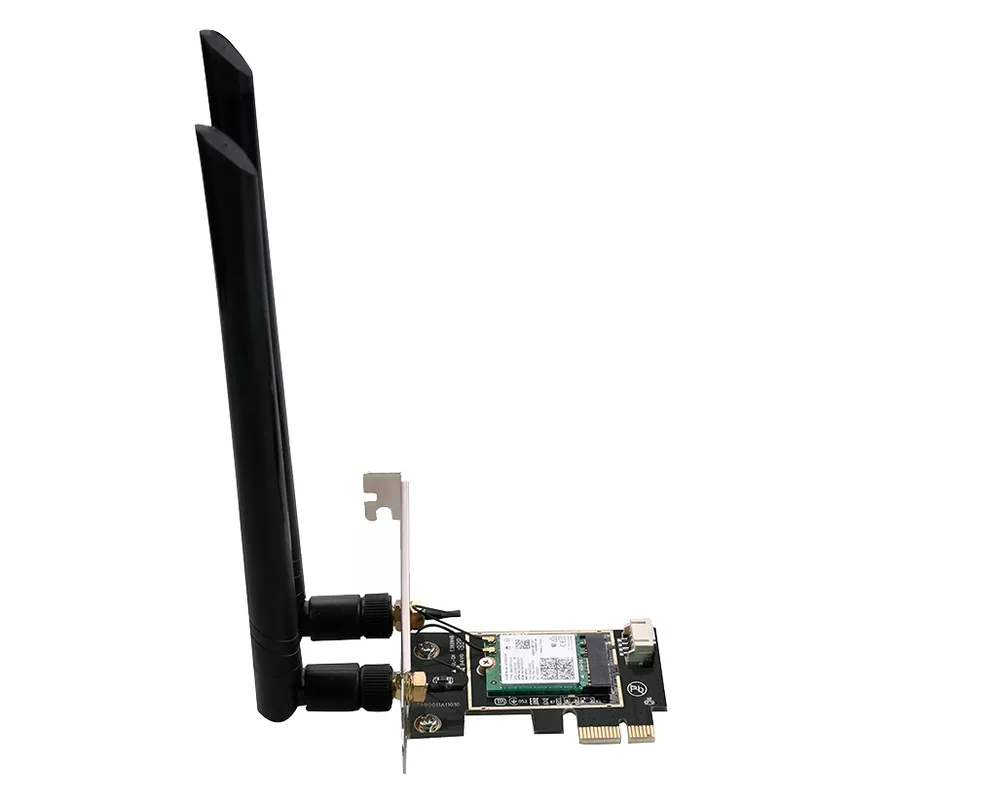 Мрежова карта D-Link AX3000 Wi-Fi 6 PCIe Adapter with Bluetooth 5.0 3